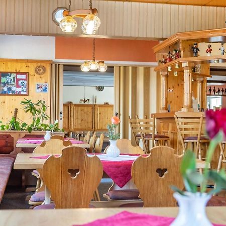 Hotel "Zum Einsiedler" Deutschneudorf Eksteriør billede
