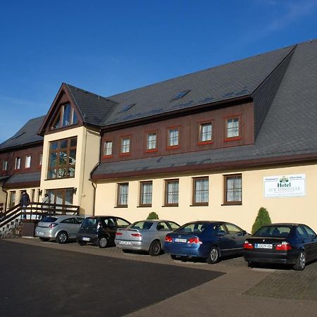 Hotel "Zum Einsiedler" Deutschneudorf Værelse billede