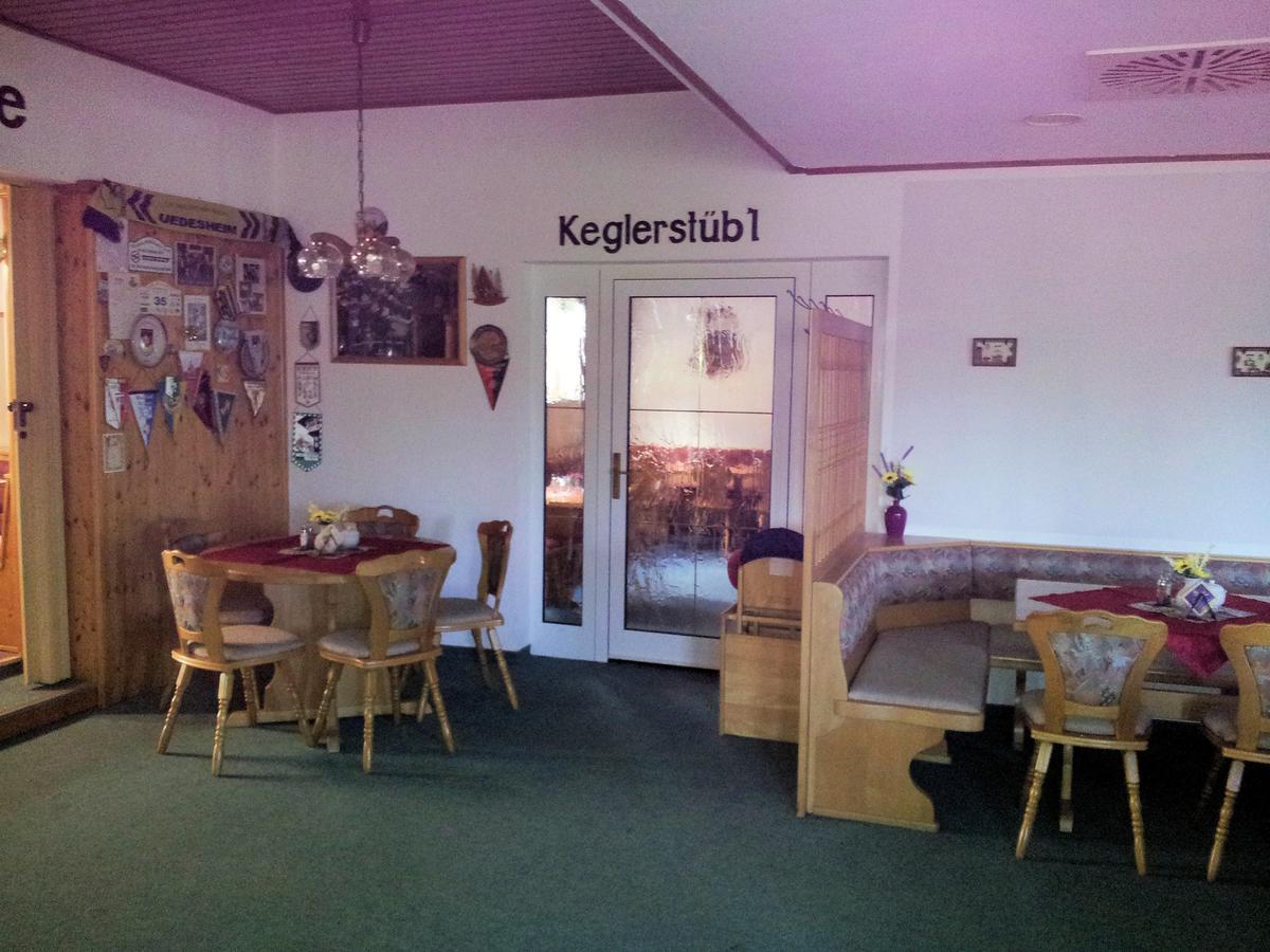 Hotel "Zum Einsiedler" Deutschneudorf Eksteriør billede